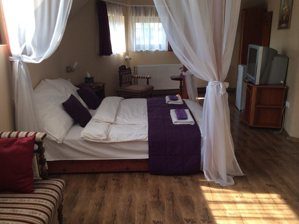 Abszolut Hotel Es Panzio Nyirbator Bilik gambar
