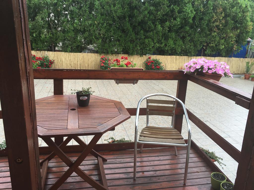 Abszolut Hotel Es Panzio Nyirbator Luaran gambar